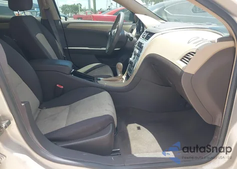 2009 Chevrolet Malibu Ls from USA, damaged, VIN 1G1ZG57B89F249866